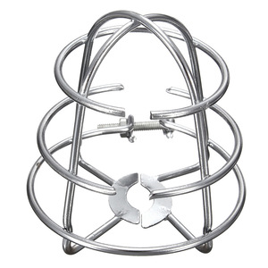 Couverture de protection pour tête d'arroseur, cage métallique universelle anti-collision, aucun démontage requis - Product Image 3