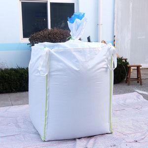 Sac <span class=keywords><strong>Big</strong></span> <span class=keywords><strong>Bag</strong></span> carré en polypropylène anti-écoulement avec déflecteur, 1000kg 1500kg 2000kg, en plastique tissé PP, pour <span class=keywords><strong>sable</strong></span>, super grand sac - Product Image 6