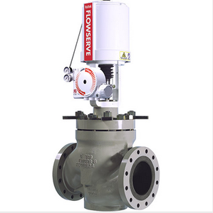 Positionneur de vanne à bille Flowserve LOGIX 3200MD-28, commande pneumatique, communication HART, diagnostics, OEM, montage intégré, 1 an - Product Image 3