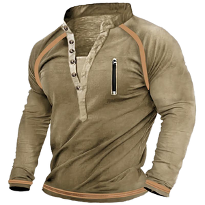 Sudaderas XiangHong para Hombre, Sudadera de Alta Calidad con Cierre de Cremallera, Personalizada, Estilo <span class=keywords><strong>Fear</strong></span> of God - Product Image 1