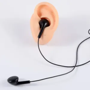 Silicone Piercing Modèle Oreille Outil Formation Affichage Doux Simulation Partie Du Corps Humain Boucle D'oreille Nez <span class=keywords><strong>Faux</strong></span> Modèles - Product Image 4
