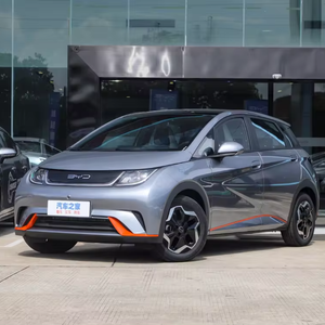 Coche nuevo 2024 gran oferta BYD Dolphin New Energy Vehicle 2023 sedán eléctrico 420Km versión de moda <span class=keywords><strong>Auto</strong></span> barato BYD coches eléctricos usados - Product Image 3