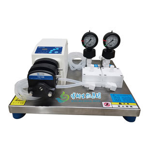 Niederdruck-oder Hochdruck-Flach membranen Labor Test Experimental <span class=keywords><strong>Equipment</strong></span> für Forschungs institute - Product Image 6