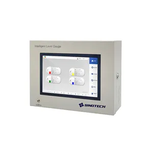 Atg Automatische Tank Gauging Systeem Tank Gauge Remote Brandstof Monitoring Systeem