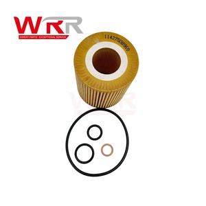 11427508969 11427501676 Filtro de Aceite para BMW E46 E90 318i 320i, Elemento Filtrante de Motor Premium y Duradero, Cartucho de Limpieza - Product Image 3