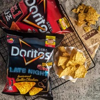 Goede Kwaliteit 84G Korea Chips En Fruit & Groente Snacks Uit China