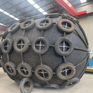 Defensa Inflable Marina Confiable de Alta Calidad para Barcos, Yates y Muelles con Tamaño Personalizado y Precio de Fábrica - Product Image 1