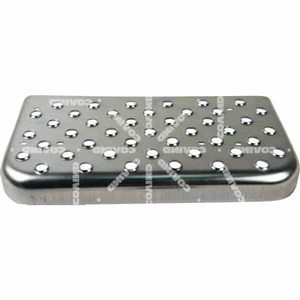 Plaque de marchepied gauche Covind pour Mercedes MB347/MB322 (3226660028) Italie - Product Image 1