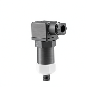 Capteur de pression céramique anti-corrosion en PTFE pour liquides et gaz acides GPT235 - Product Image 1