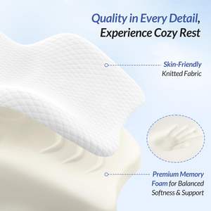 Almohada de cuña de juguete para parejas, cuña de alta densidad para adultos, espuma viscoelástica, soporte para la espalda, cuña ergonómica, almohada de cama propensa, cojín para sexo - Product Image 6