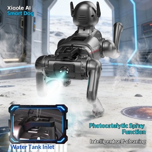 Nuevo Robot Perro de Juguete Inteligente con IA <span class=keywords><strong>2026</strong></span>: Habla, Canta, Baila, Imita Movimientos, Rotación 360°, Música, Acompañamiento para Niños - Product Image 4