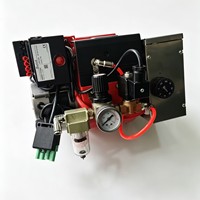 Promotion : Brûleur à huile usagée WB-04 (stw120) 12-50KW pour chaudière / Pièces de chaudière