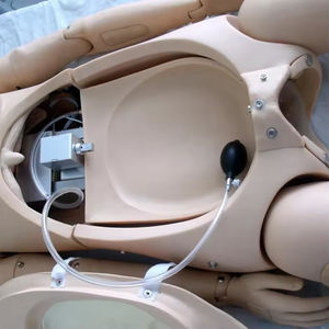 Mannequin d'accouchement grandeur nature et de <span class=keywords><strong>formation</strong></span> aux premiers secours de la mère et du bébé, modèle d'urgence pour l'accouchement maternel et néonatal - Product Image 4