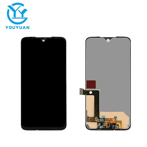 Repuesto de Pantalla LCD para Teléfono Móvil, Pantalla Táctil de Alta Calidad para Motorola <span class=keywords><strong>G7</strong></span> <span class=keywords><strong>Plus</strong></span> - Product Image 1