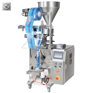 Empaquetadora de Alimentos de Gránulos Pequeños FKJX, Multifuncional, de Alta Velocidad, con Capacidad de 60-100 Bolsas por Minuto - Product Image 4