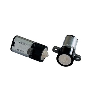 Motore a Ingranaggi Planetari Micro M10 5V 100RPM 8 Denti Silenzioso per Serrature con Impronta Digitale, Caricabatterie per Auto, Clip Magiche - Product Image 1