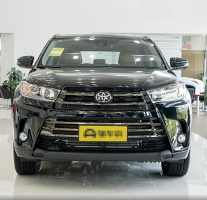 Voitures d'occasion chinoises, Highlander 2018, 2.0T, 4 roues motrices, édition Knight, 7 places, essence, SUV, Toyota, norme nationale VI - Product Image 1