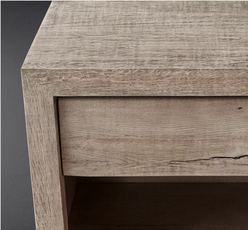 grey nightstand indoor furniture bedroom sets smart oak open nightstand