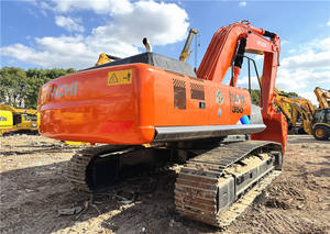 Excavatrice d'occasion de haute qualité de 35 tonnes Excavatrice Hitachi ZX350 Excavatrice Hitachi ZX200 ZX240 ZAXIS350 à vendre - Product Image 5