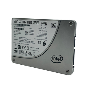Disque SSD S4610 240 Go 2,5 pouces 480 Go pour serveur, performances élevées, lectures jusqu'à 501-600 Mo/s pour un accès rapide aux données - Product Image 4