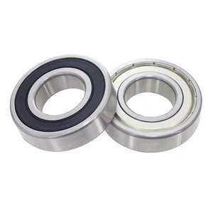 Rodamientos de Bolas de Ranura Profunda 6006 30x55x13mm Larga Vida Útil para Equipos de Transporte y Bombas de Agua - Product Image 2