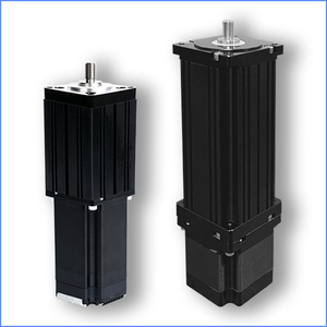 Actuador de Eje Fijo Tipo C de Alta Potencia con Varilla de Empuje Telescópica Recíproca para Automatización Industrial - Product Image 3