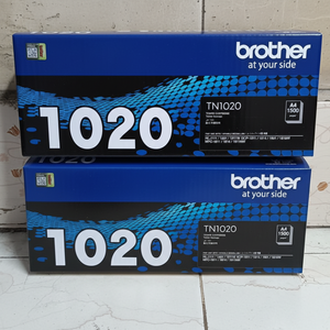 Cartouches toner TN-1020 Brother - Product Image 1