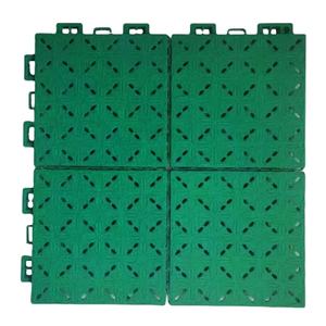 Sports d'extérieur Revêtement de sol badminton Tapis de sol Sport Court Tuiles - Product Image 2