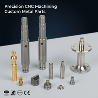 Usinage de précision CNC et électroérosion à fil, service d'usinage sur mesure en aluminium et acier inoxydable pour équipements industriels, délai de livraison rapide