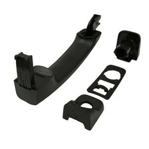R&C Siyah Araba Dış Kapı Kolları Renault Traffic 3 İçin Uygundur OE Numaraları 806075522R 806079436R - Product Image 1