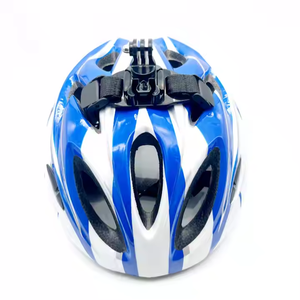 Soporte de correa fija para casco de motocicleta estable con adaptador 1/4 accesorios de cámara de acción para GoPro Hero 13 12 11/<span class=keywords><strong>Insta360</strong></span> X4 X3 - Product Image 4