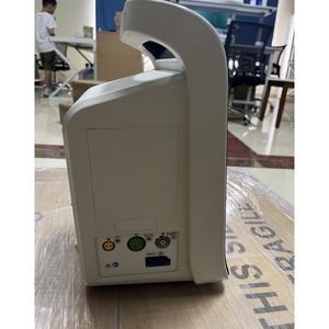 Moniteur de signes vitaux portable Northern Meditec Aquarius SPO2 NIBP ECG avec batterie longue durée, moniteur de signes vitaux Aquarius - Product Image 3