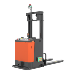 Venta al por mayor <span class=keywords><strong>AGV</strong></span> Vehículo de guiado automatizado Carretilla elevadora no tripulada Transporte Equipo de manejo de materiales Robot <span class=keywords><strong>AGV</strong></span> con navegación láser - Product Image 1