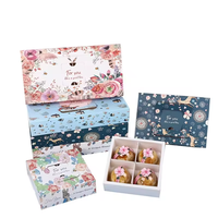 Boîtes à pâtisserie, séparateurs, emballage, vente en gros, boîtes cadeaux en carton personnalisées, boîtes à biscuits, boîtes à desserts, boîtes à bonbons, boîtes à cupcakes, boîtes alimentaires en papier, gaufrage