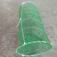 Red de Pesca Plegable para Bacalao, Langosta, Camarones, Anguila y Otros Peces, de 70*140cm, 76*160cm, 80*120cm, 80*150cm, 80*180cm, Fabricada en Nueva Zelanda
