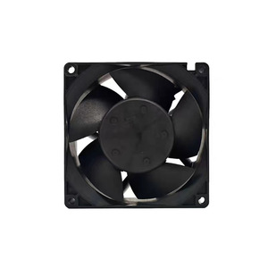 Ventilador de Refrigeración NMB 09238DE-24P-CUE 24V DC 1.50A de Plástico para Uso Industrial - Product Image 4