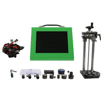 Alymachine AM-QR2000 – testeur de Code QR d'injecteur à rampe commune pour BOSCH DENSO DELPHI VDO, testeur de simulateur d'injecteur à rampe commune