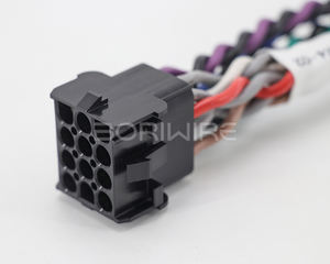 Cavo a Doppino Intrecciato Personalizzato, Cavo Piatto, Cablaggio Colorato, Fabbrica di Cablaggi per Accumulo di Energia e Nuove Energie - Product Image 6