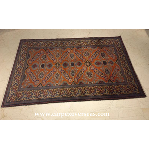 พรมขนแกะสีแดงเครื่องกันกระแทกแบบกลับด้านได้ทำขึ้นใหม่สำหรับตกแต่งบ้านใช้งานกลางแจ้งจัดส่งรวดเร็วผลิตอย่างระมัดระวัง - Product Image 2