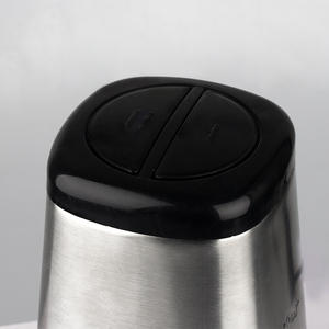 Nouvelle Hachoir Électrique Multifonctionnel en Acier Inoxydable 3L pour Viande, Hachoir de Cuisine, Broyeur et Trancheur de Viande - Product Image 5