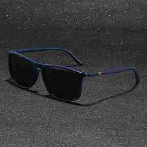 Gafas de Sol Cuadradas Personalizadas con Logotipo 2025, Gafas de Sol Polarizadas UV400 para Conducir, para Hombre y Mujer - Product Image 4