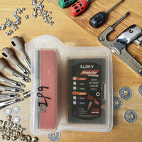 Obeng Torsi SLOKY untuk Torx Set Tunggal, Bit 25mm+50mm 0-TPK02- 9IP-1.4