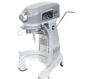 Oferta Especial HL120-1 12Qt. Batidora Planetaria con Protector - 120V Disponible para Entrega Rápida - Product Image 1