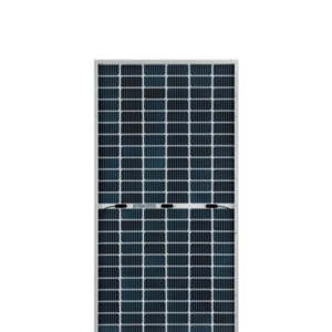 Panel Solar Tipo P de 530W-555W, 144 Celdas Semi-circulares Mono, Paneles Fotovoltaicos de Silicio Monocristalino de 550W 540W para Negocios - Product Image 1