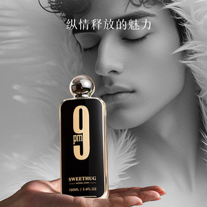 Unisex Afnan 9PM Blumiger Duft Eau De Parfum Spray Langanhaltend Dubai China Heimgebrauch Geschenkbox-Version Beliebter Exporthandel - Product Image 5