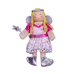 Fábrica de Muñecas, <span class=keywords><strong>Marionetas</strong></span> de Dedo de Madera - Product Image 3