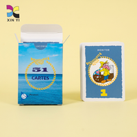 Cartas de Juego Personalizadas Premium para Práctica de Cardistry, Papel Grueso, Acabado Liso, Esquinas Redondeadas, Ecológicas, MOQ Bajo