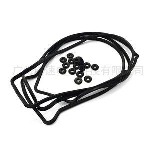 Kit de joint de couvercle de soupape Dnj avec trou pour bouton pour système moteur Lexus Gs300 3.0L DoHC 24V - Product Image 1