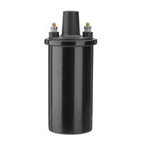 Cuộn dây đánh lửa điện tử đa năng 12V hiệu suất cao, chứa dầu, UC12, tương thích với hầu hết các hệ thống đánh lửa 12V