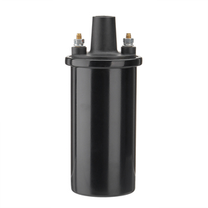 คอยล์จุดระเบิดอิเล็กทรอนิกส์แบบเติมน้ำมัน 12V ประสิทธิภาพสูง รุ่น UC12 ใช้ได้กับระบบจุดระเบิด 12V ส่วนใหญ่ - Product Image 3